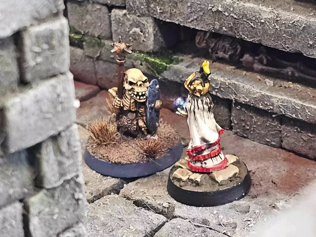 Waxen King Oct 2024