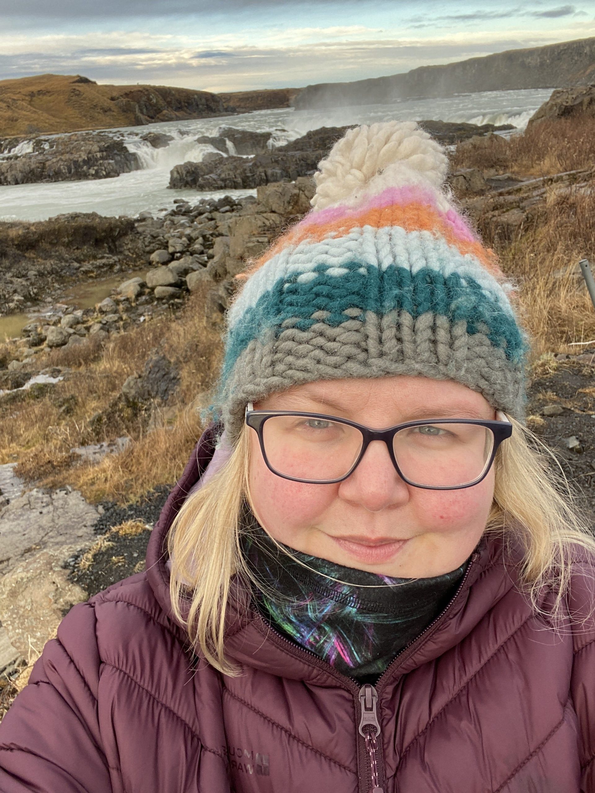 Kat Musselwhite Iceland Bio
