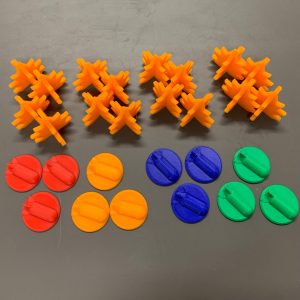 SCABZ Party Pack – Fantasy Miniatures Set for Tabletop RPGs & Wargaming