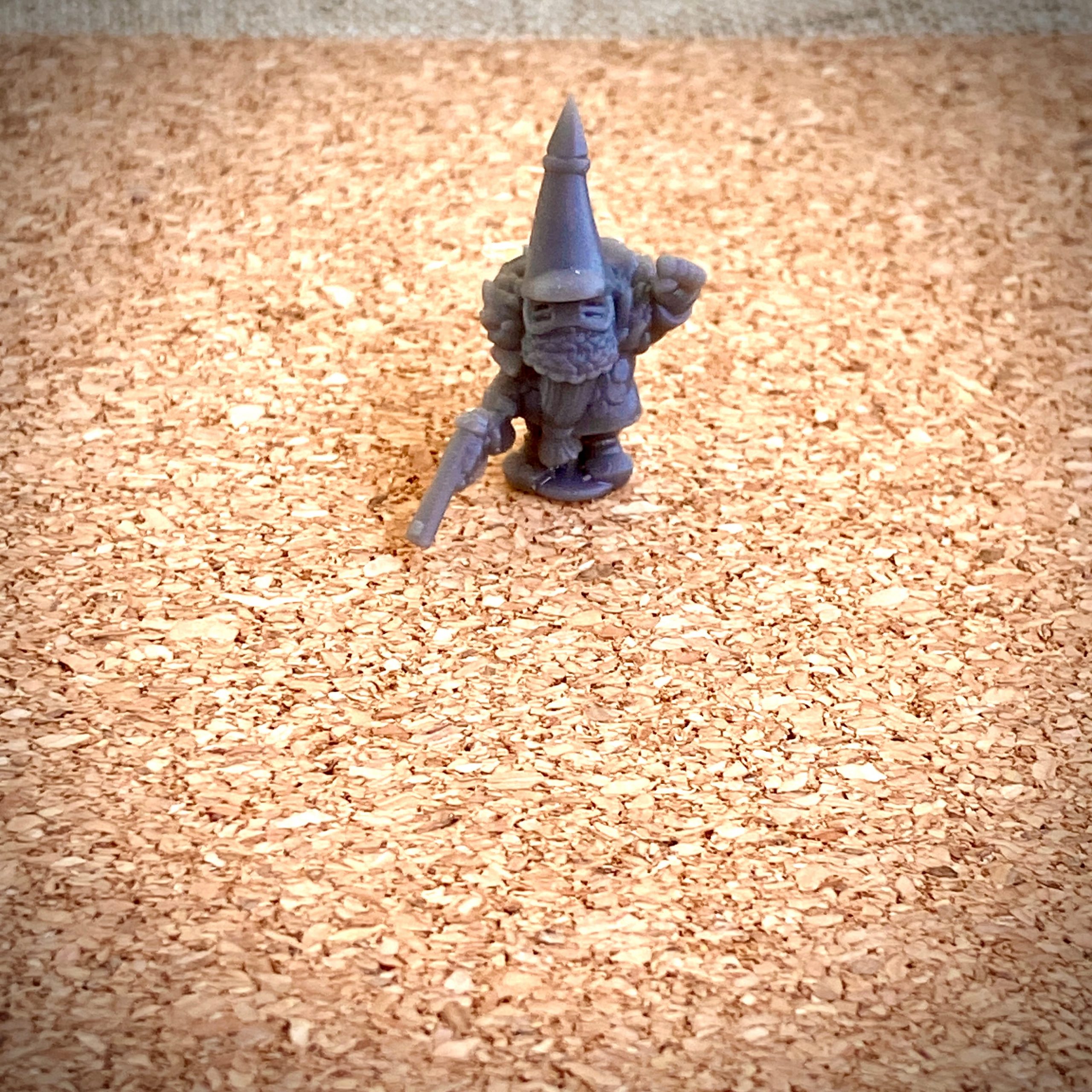 Aetherpunk28 Gnotemen Gnome Guard: Set of 6 - Image 4