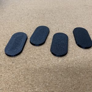 3D Printed Cavalry Pill Bases – Terrain Bases for Cavalry Miniatures in Tabletop Wargaming