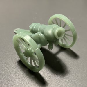 Individual 25mm Movement Trays – 3D Printed Movement Bases for Tabletop Wargaming & Miniatures