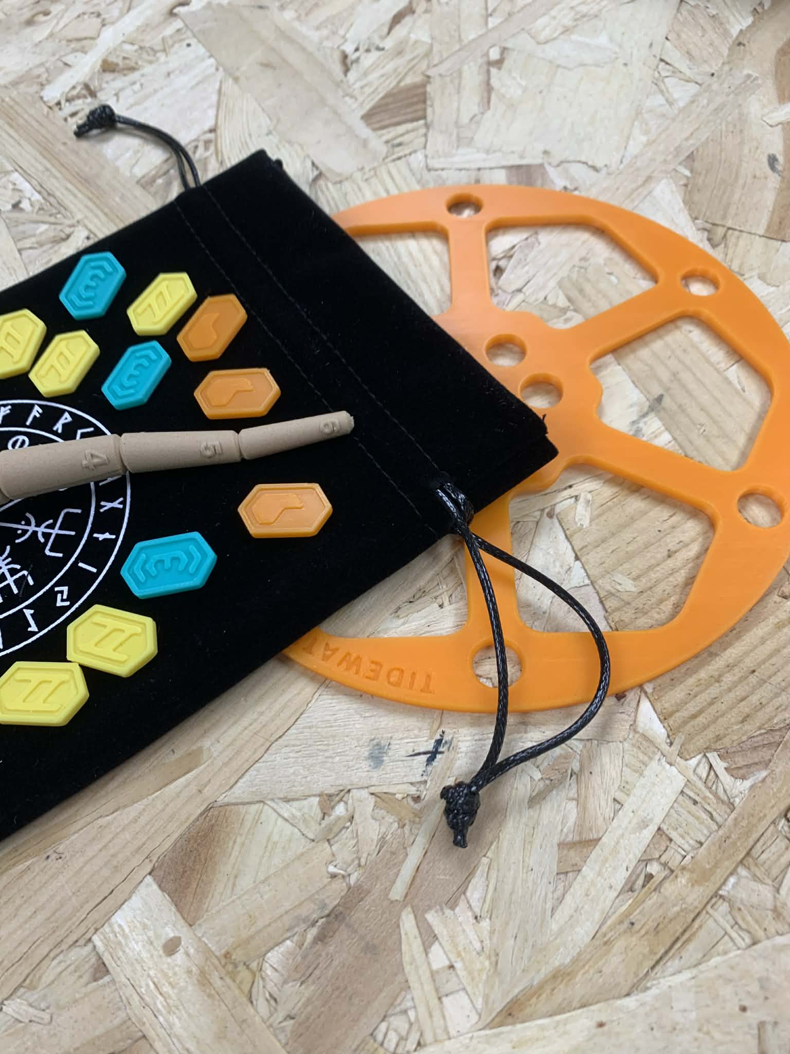 Limited Edition Aetherpunk28 Accessories Set | Complete Gaming Bundle | Tabletop Wargaming Token Set - Image 8