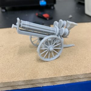 Individual 25mm Movement Trays – 3D Printed Movement Bases for Tabletop Miniatures & Wargaming