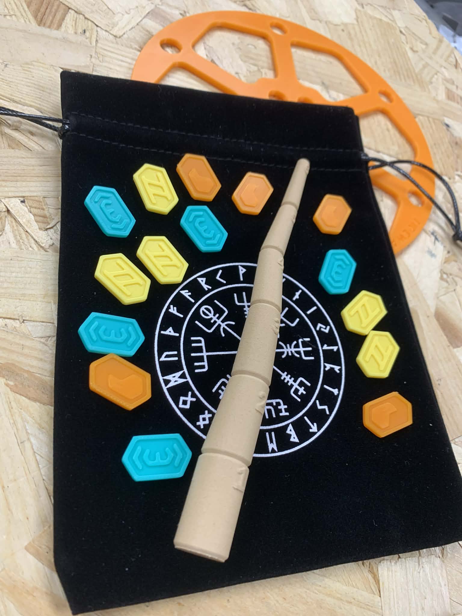 Limited Edition Aetherpunk28 Accessories Set | Complete Gaming Bundle | Tabletop Wargaming Token Set - Image 6
