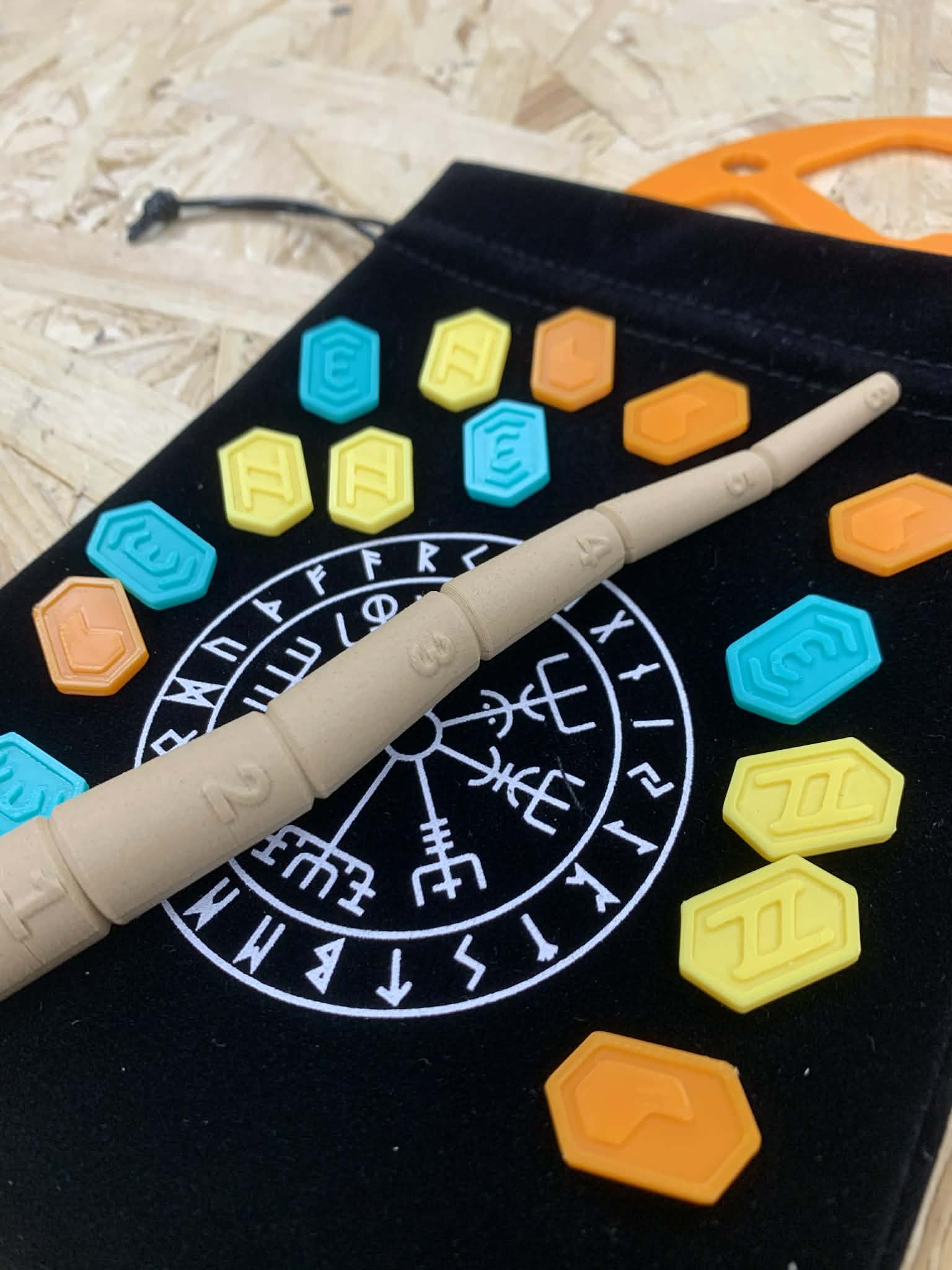 Limited Edition Aetherpunk28 Accessories Set | Complete Gaming Bundle | Tabletop Wargaming Token Set - Image 5