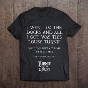 Turnip28 Event T-shirt
