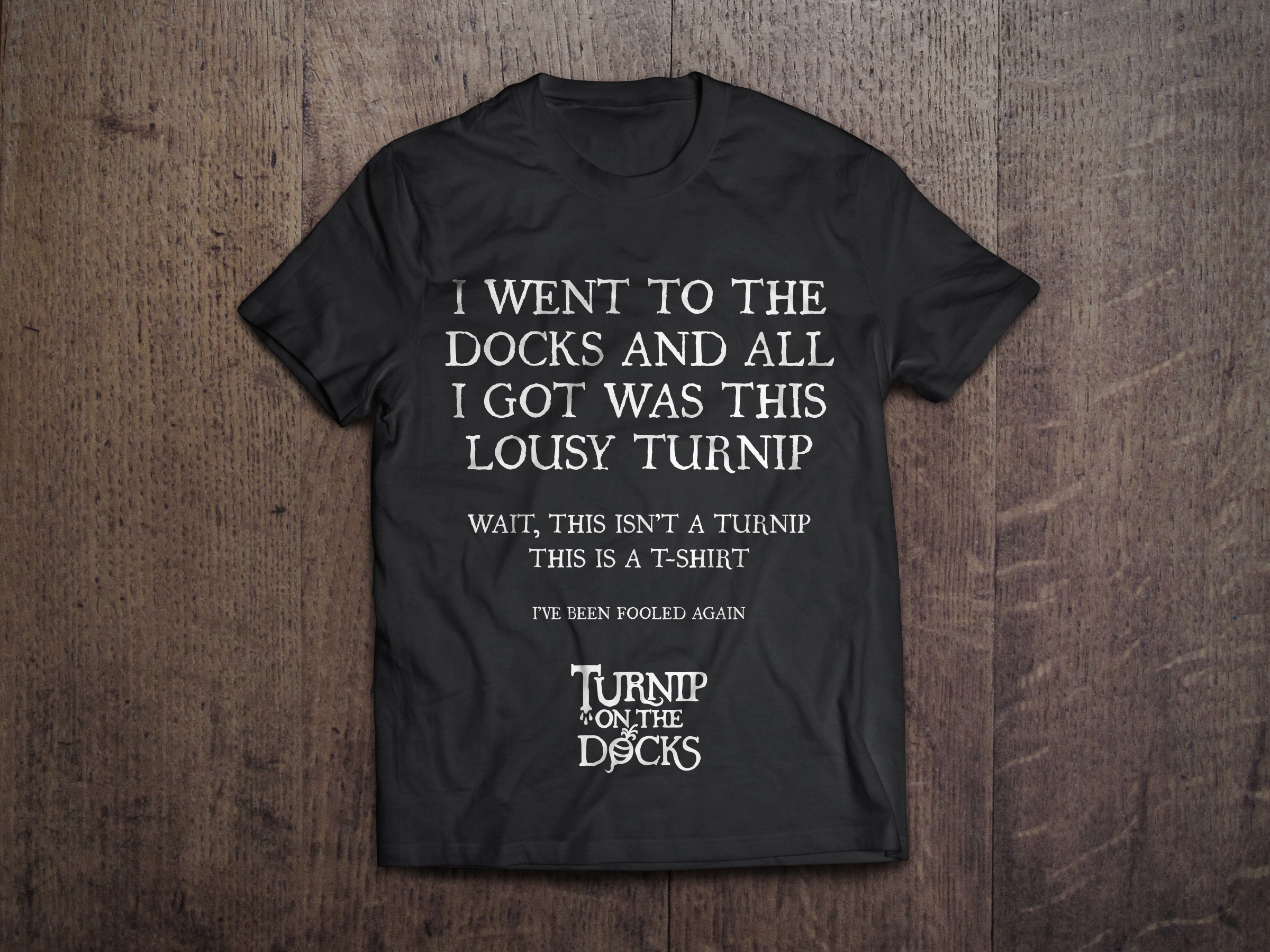 Turnip28 Event T-shirt