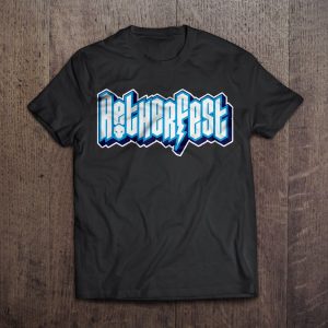 Aetherfest T-shirt Mockup